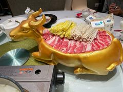 -南山饭店(阳明古镇店)