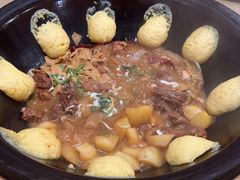 -万里闯关东铁锅炖菜馆(高新旗舰店)