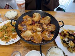 -百味地锅鸡(铜山路店)