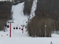 -长白山万达国际滑雪场