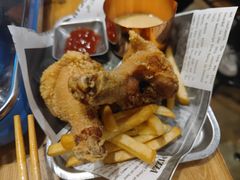 -庭院里的小幸福(开发区万达店)