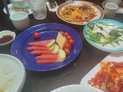 -海天楼中餐厅(吴宫泛太平洋酒店)