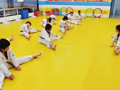 -浛道跆拳道·拳击·体适能