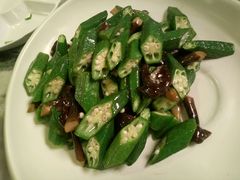 秋葵-天和晟烤鸭店(世纪坛店)