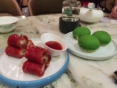 红米鲜虾脆皮肠粉-鹭江宾馆·观海餐厅