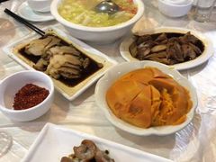 -万春卤菜(天乡后街步行街店)
