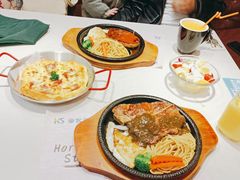 -豪客嘉族火焰牛排(百信广场店)