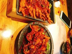 -恩你小木屋米酒店(莱山店)