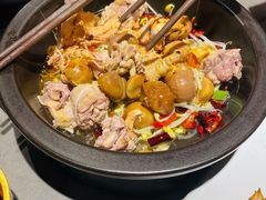 原味汽锅鸡-云海肴·汽锅鸡·云南菜(高德置地店)
