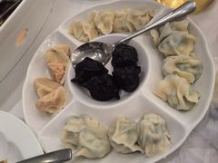 全家福水饺-开海·红岛海鲜虾水饺(石老人店)