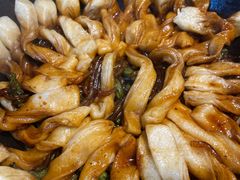 -华盛园卷子王农家菜水库鱼