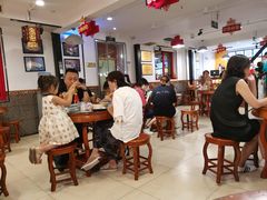 大堂-捷信牛奶甜品世家(五道口店)