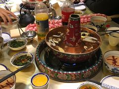 -羊大爷涮肉(亮马桥店)