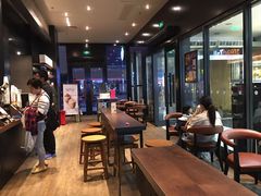 -星巴克(南京商厦店)