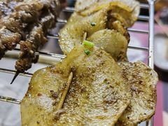 烤土豆片-木屋烧烤(白石洲店)