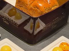 餐前面包-丘吉尔餐厅(澳门伦敦人店)