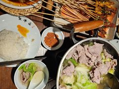 -全牛匠·乐山跷脚牛肉(西单华威约饭街店)