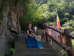 -汉中石门栈道景区