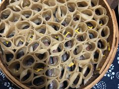 莜面窝窝-王村姑老土炕莜面村(桥东店)