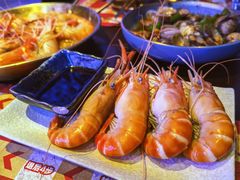 -钳真多钓虾馆·小龙虾海鲜烧烤(九六广场店)