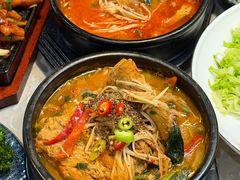 -韩仁阁米肠汤饭(韩乐坊店)