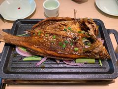 -吕氏疙瘩汤·海鲜新鲁菜(凯德mall新都心店)