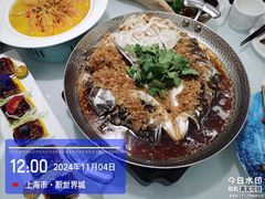 -3号仓库·创意中国菜(新世界城店)