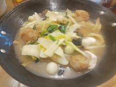 -传统菜农庄(皇姑路店)