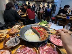 -阳阳老火锅(小南门店)