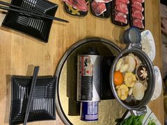 -一井烧肉·活鳗·寿司(望京SOHO店)