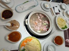 -清真老东乡开锅羊肉(甘南路店)