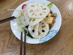-东关吉祥西安腊汁肉夹馍(健德门店)