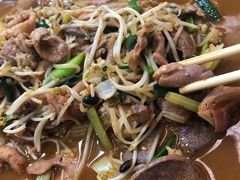 -龙上水现炒生料(柳沙店)