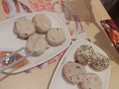 -小杨生煎(香港名都店)