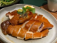 龙井烟熏太爷鸡-木棉·醉心粤味(COCO Park店)