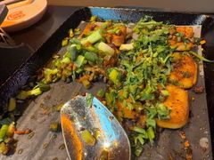 -探鱼·鲜青椒爽麻烤鱼(番禺万达店)