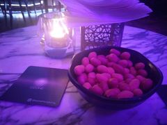 -OZONE 顶楼酒吧(香港丽思卡尔顿酒店)