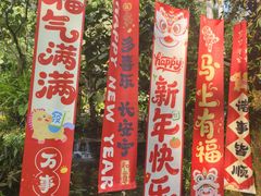 -莫里热带雨林景区