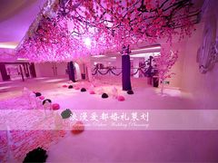 大堂-上海如意智慧酒店(上海科学院店)