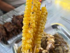 -菜园老太太烧烤(东岗路店)