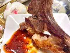 -乔哥铭洋海鲜自助(皇城恒隆广场店)