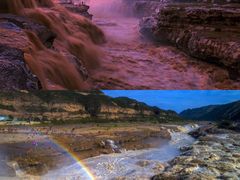 -陕西黄河壶口瀑布旅游区