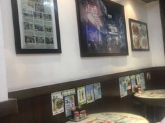 大堂-深仔记正宗云吞面(尖沙咀店)