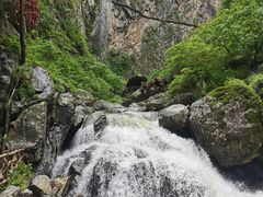 -苍山世界地质公园·石门关大峡谷