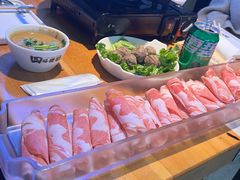 -四禧精酿铜锅涮肉·烧烤工场(大明湖店)