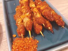 -格桑花开药膳蔬食文化空间