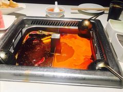 -海底捞火锅(河东万达广场店)