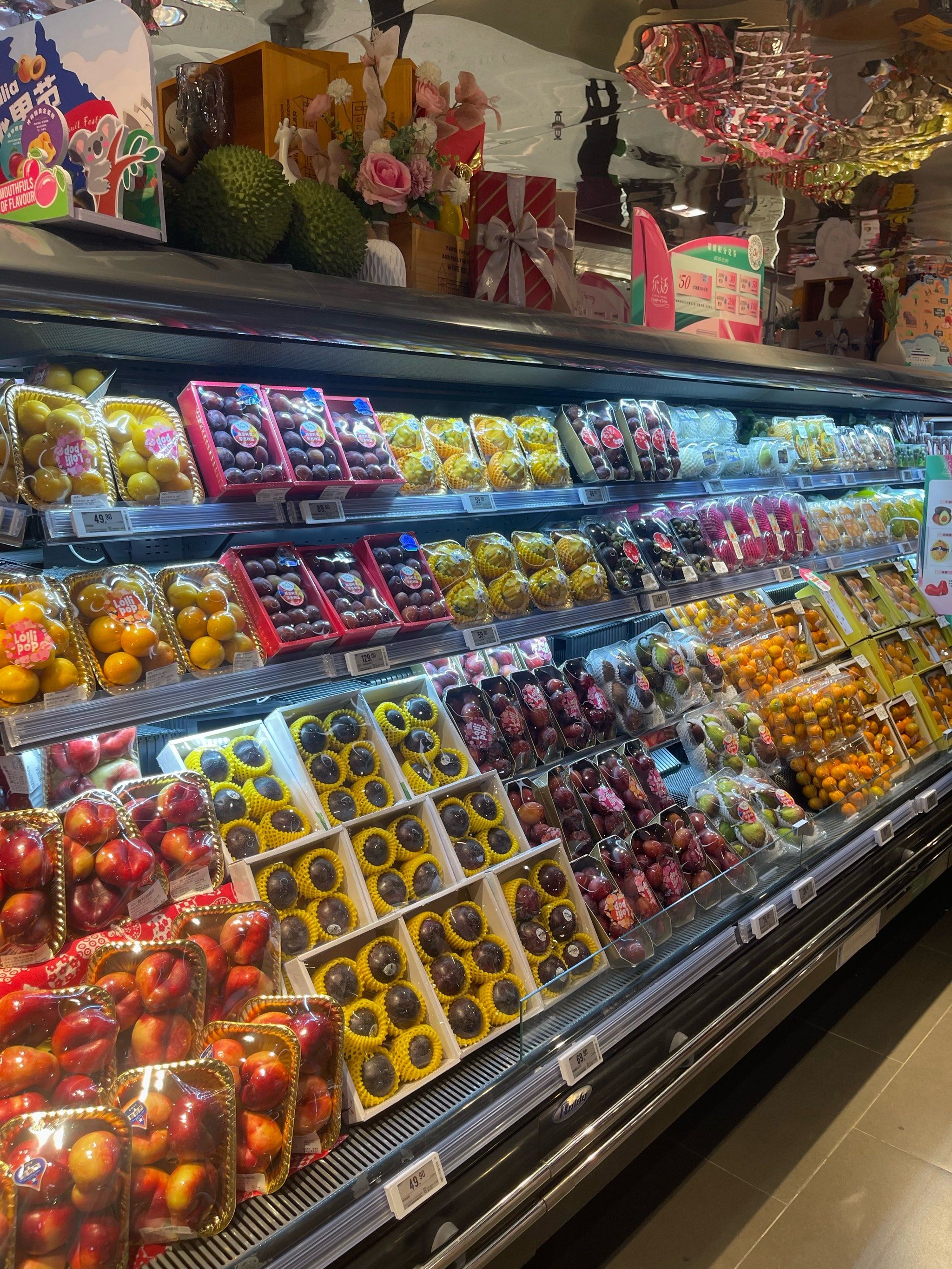 万象城ole精品超市,来看看它凭啥卖那么贵