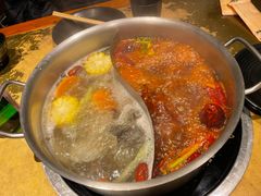 -手选潮汕鲜牛肉火锅(二七广场店)