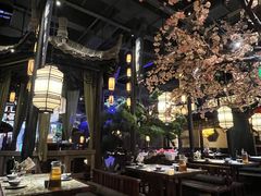 -绿茶餐厅(千岛湖银泰城店)